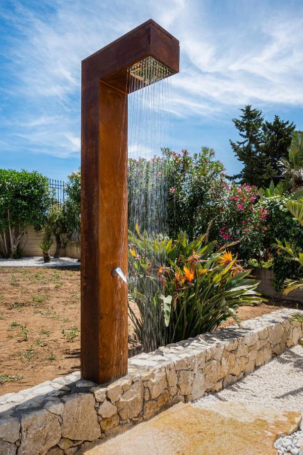 Villa Dellacqua Alcamo Marina Exterior photo