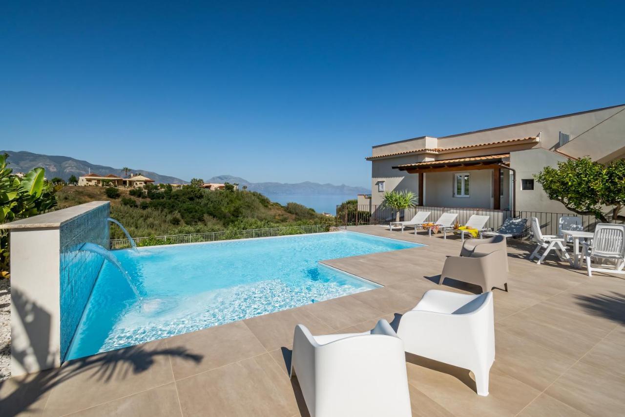 Villa Dellacqua Alcamo Marina Exterior photo